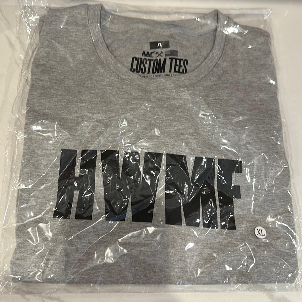 All American Roughneck HWMF Tee